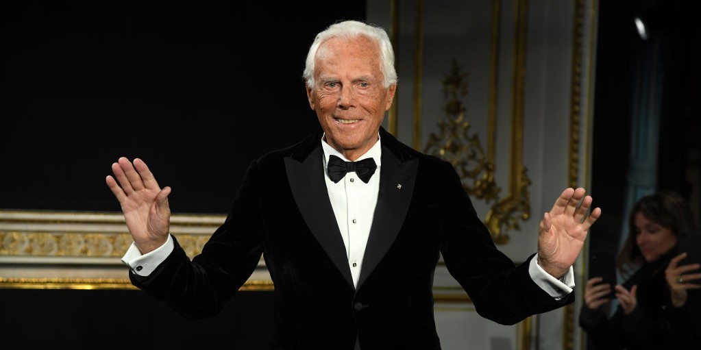 Giorgio Armani