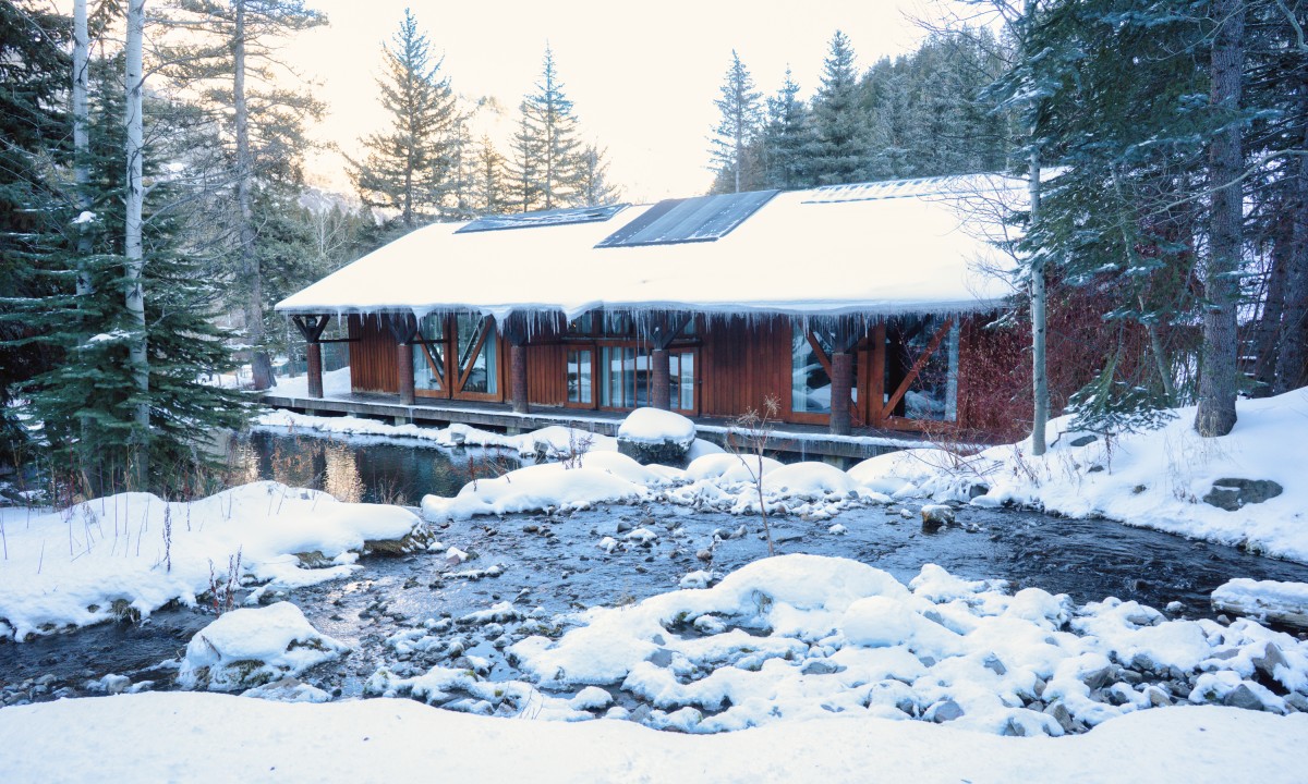 dove viveva robert redford 