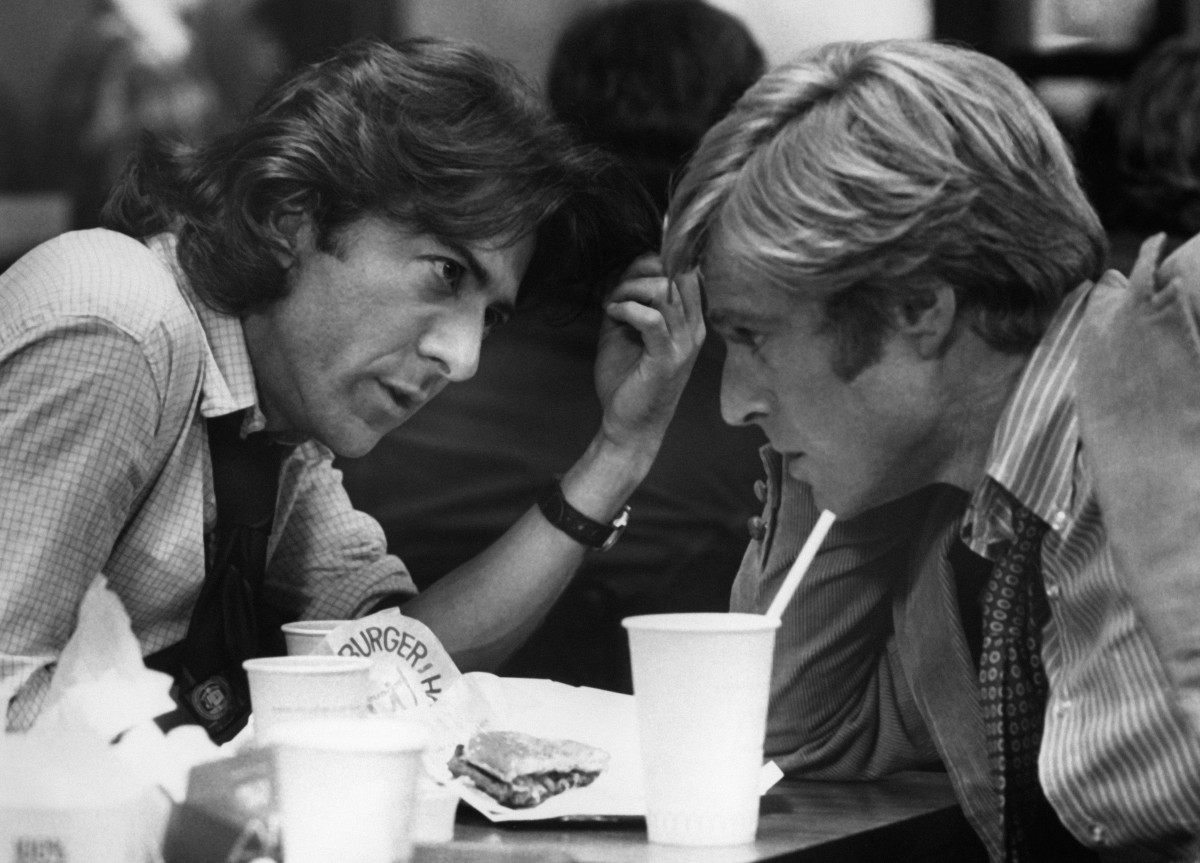 Todos los hombres del presidente