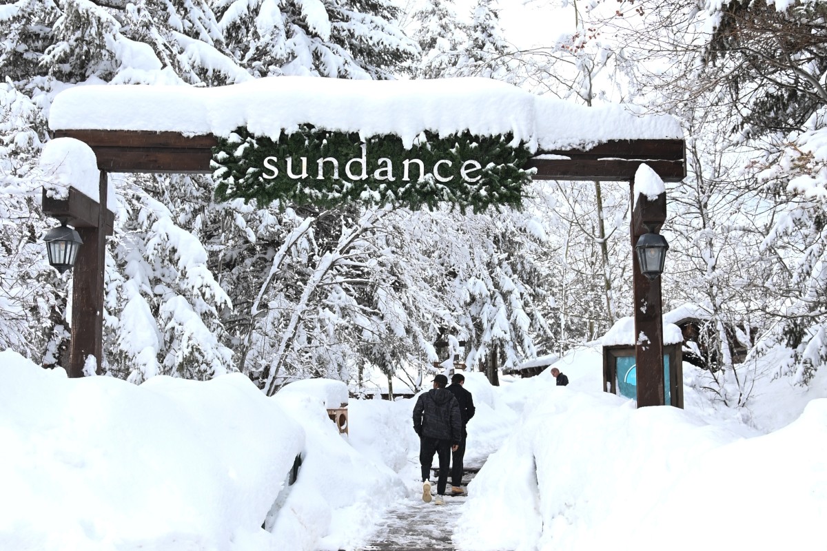 Dónde vivió Robert Redford 