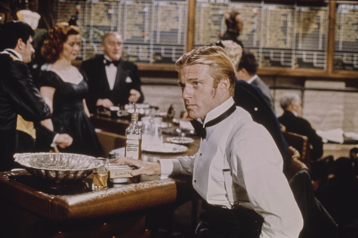 Película de Robert Redford 