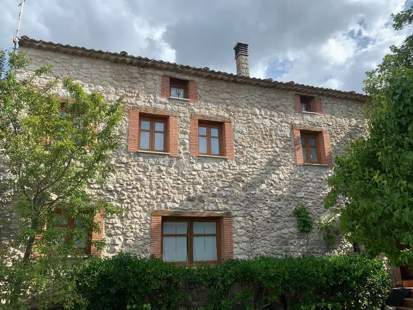 Casa rural en venta