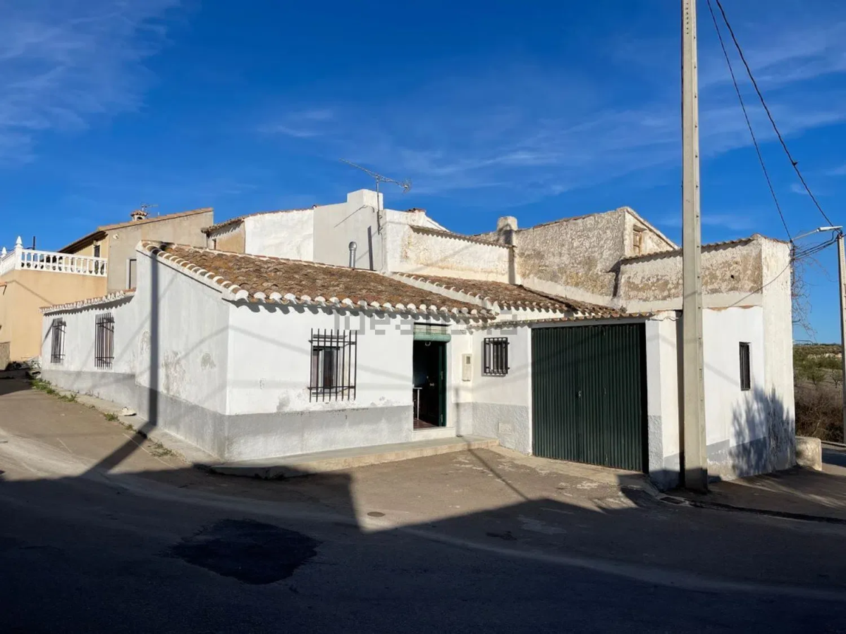 Casa rural en venta en Almería