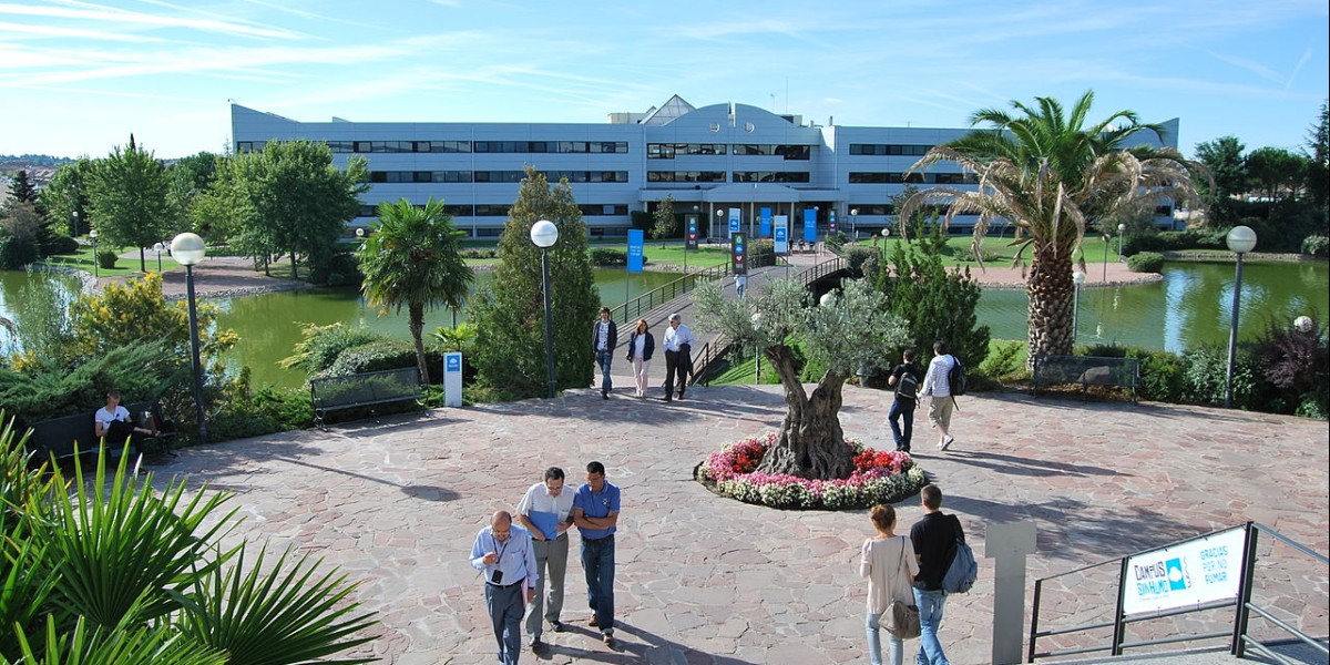 università di Madrid