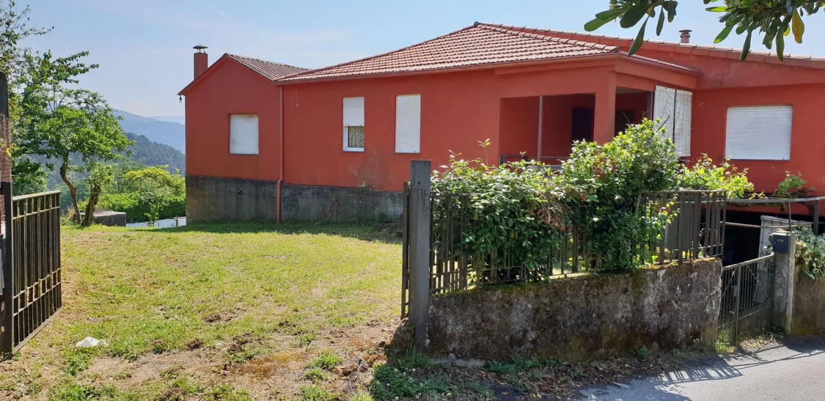 Casa rural en venta