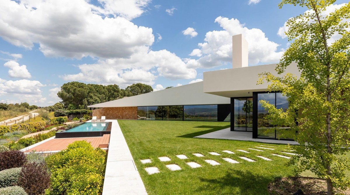 Luxury home for sale in Madrid