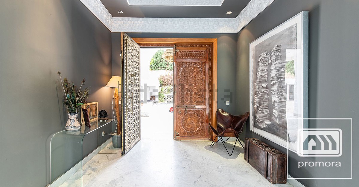 Vivienda en venta en Pozuelo de Alarcón (Madrid)