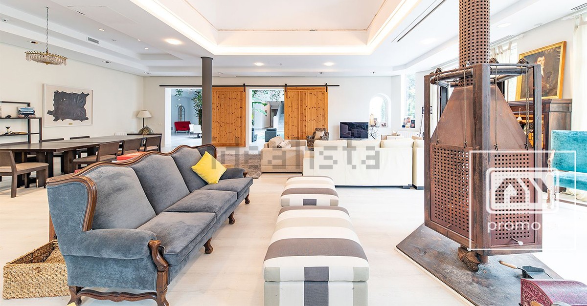 Vivienda en venta en Pozuelo de Alarcón (Madrid)