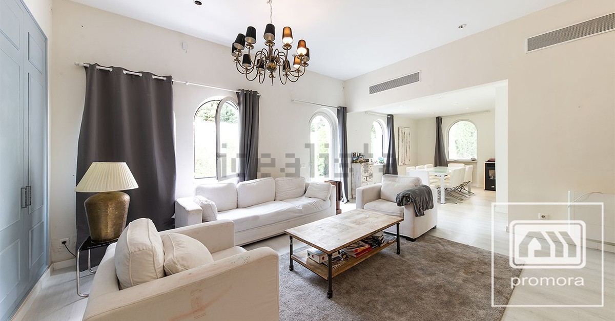 Vivienda en venta en Pozuelo de Alarcón (Madrid)