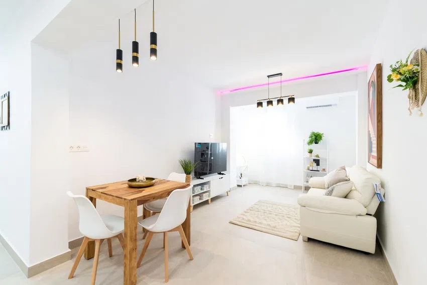 Viviendas con despacho en venta