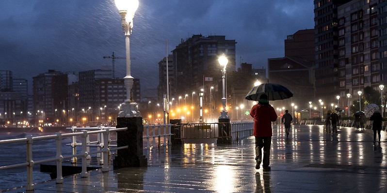 que hacer en una dana