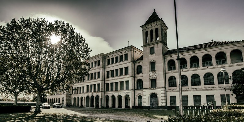 donde se rodo los sin nombre