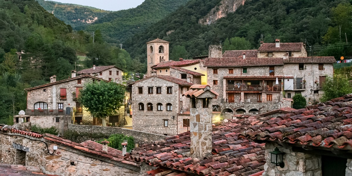 Most beautiful villages in Spain