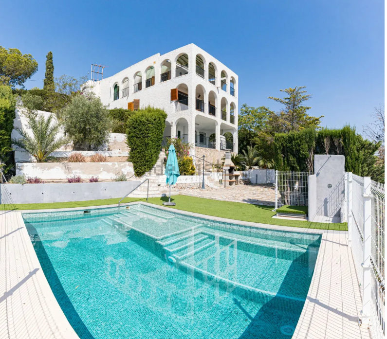 Villa de lujo por menos de 250.000 euros