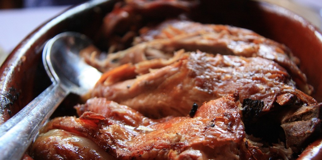 Gastronomy villages Spain