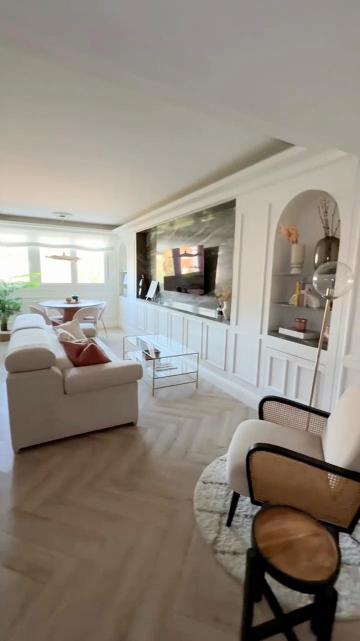 Adara Molinero, la reina de los ‘realities’, reforma su ‘pisazo’ de Madrid