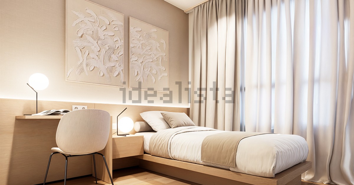 Obra nueva ARGIS North Tower, ARGIS Living