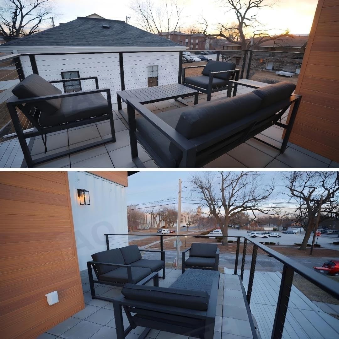 Vivienda modular