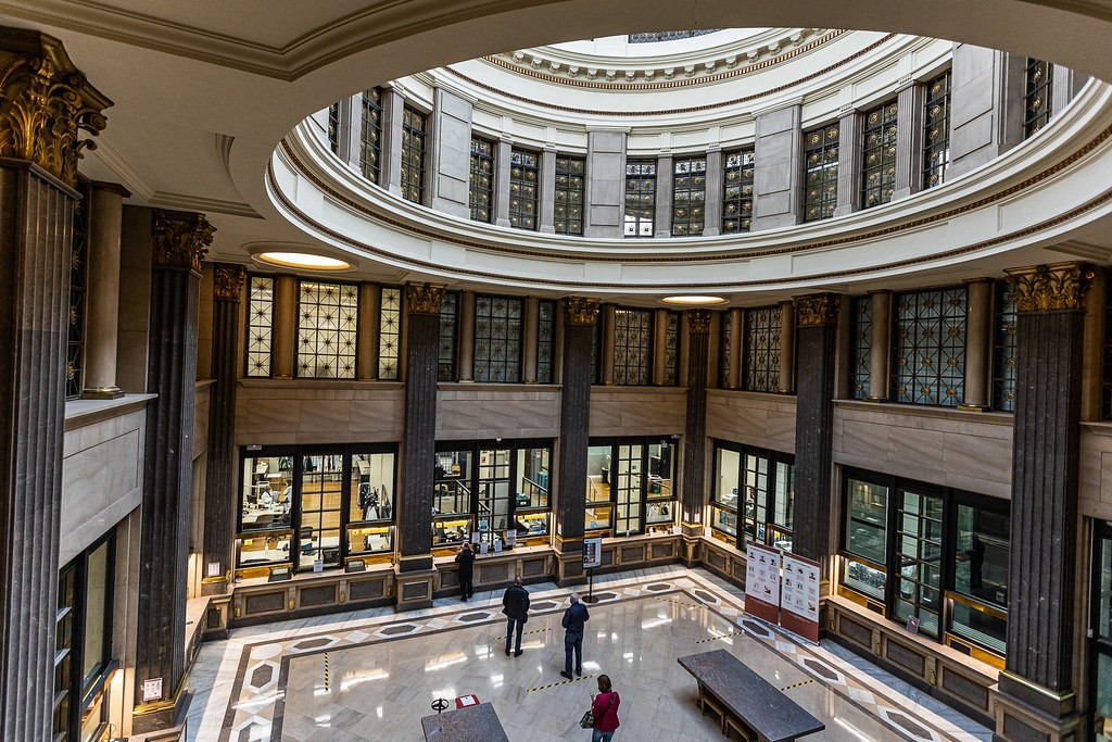 Sucursal del Banco de España en Bilbao