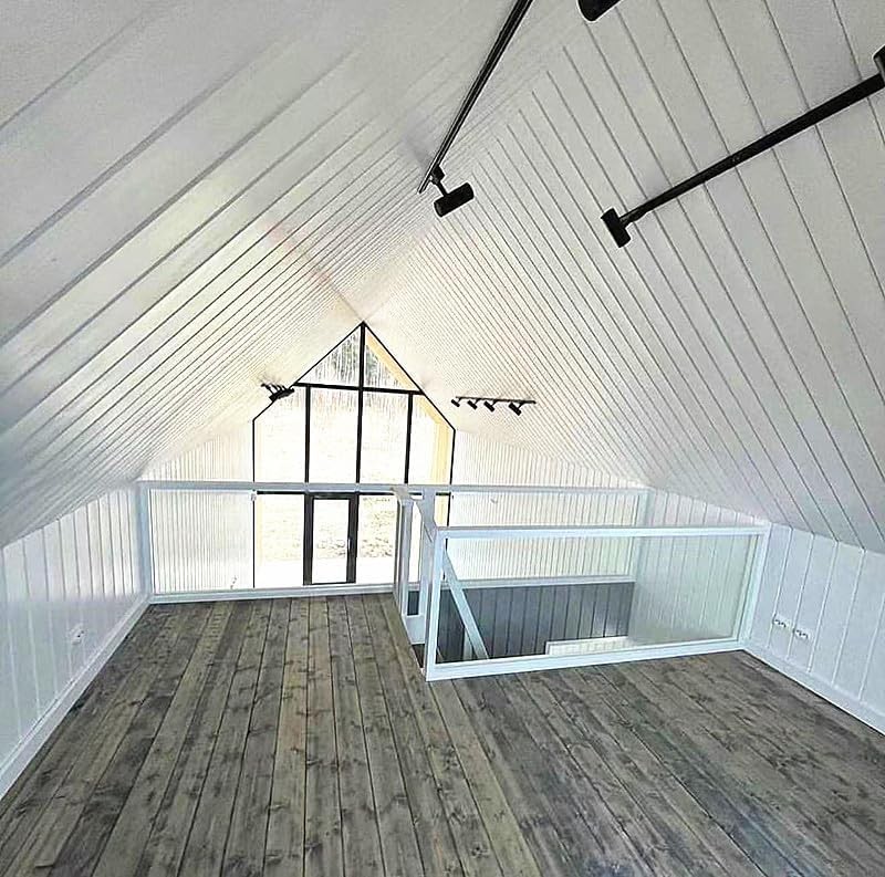 La nueva casa prefabricada de Amazon