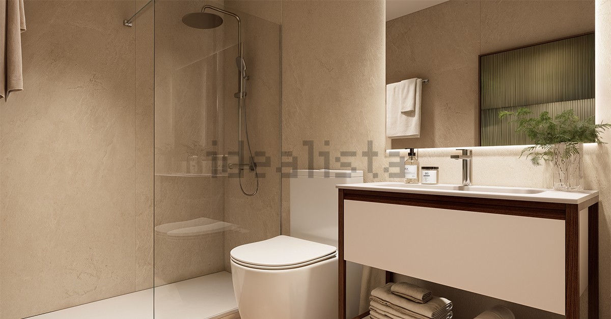 Obra nueva ARGIS North Tower, ARGIS Living