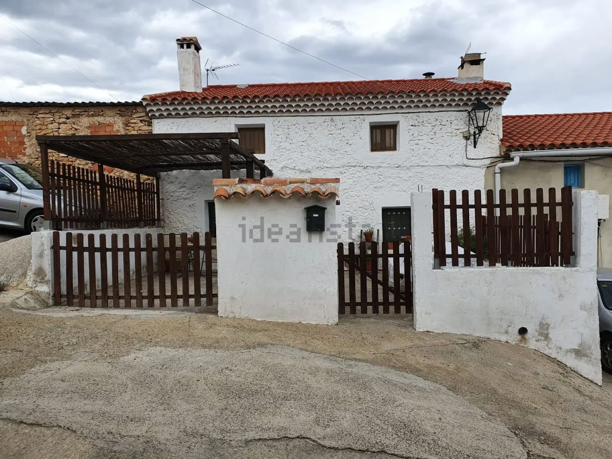 Casa rural en venta en Albacete