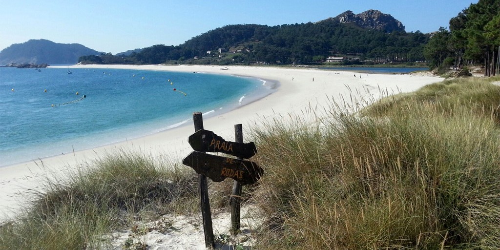 Hidden beaches Spain