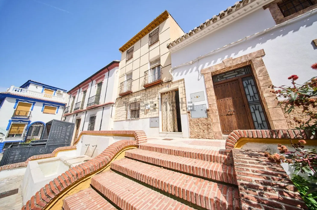 Chalets baratos en Andalucía