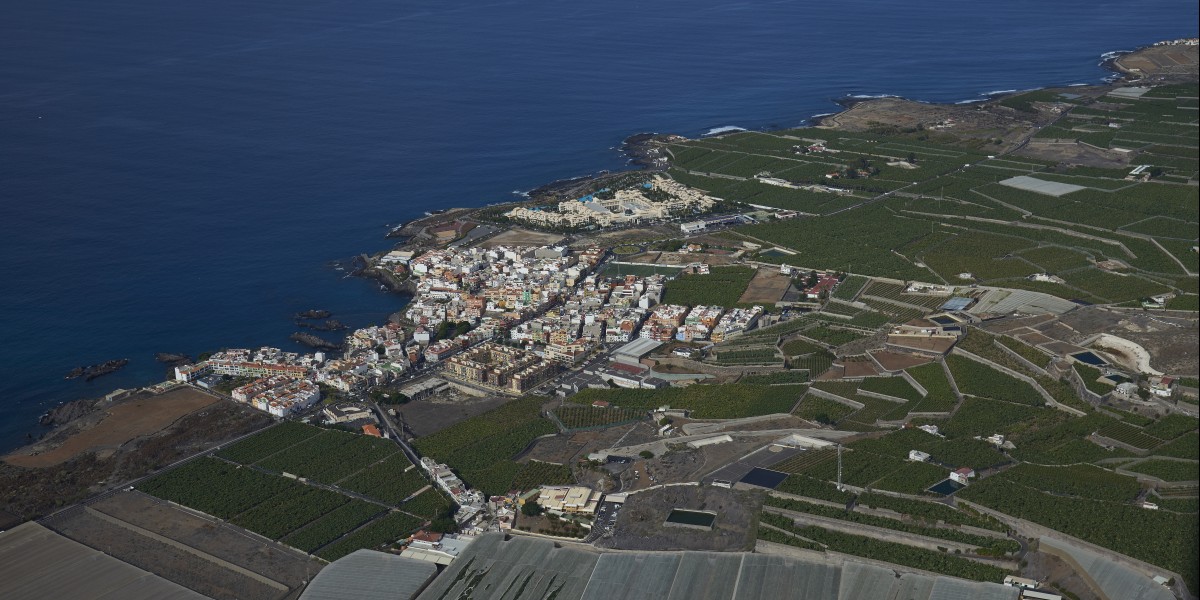 vivir en guia de isora