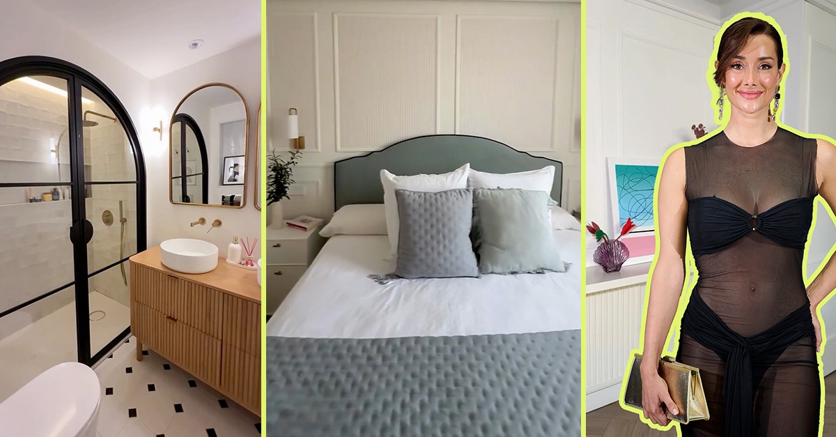 Adara Molinero, la reina de los ‘realities’, reforma su ‘pisazo’ de Madrid