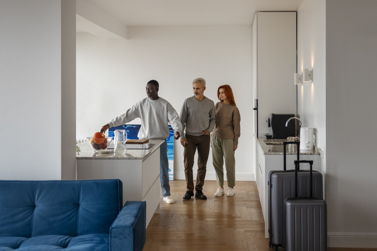 Se puede vender un apartamento turístico