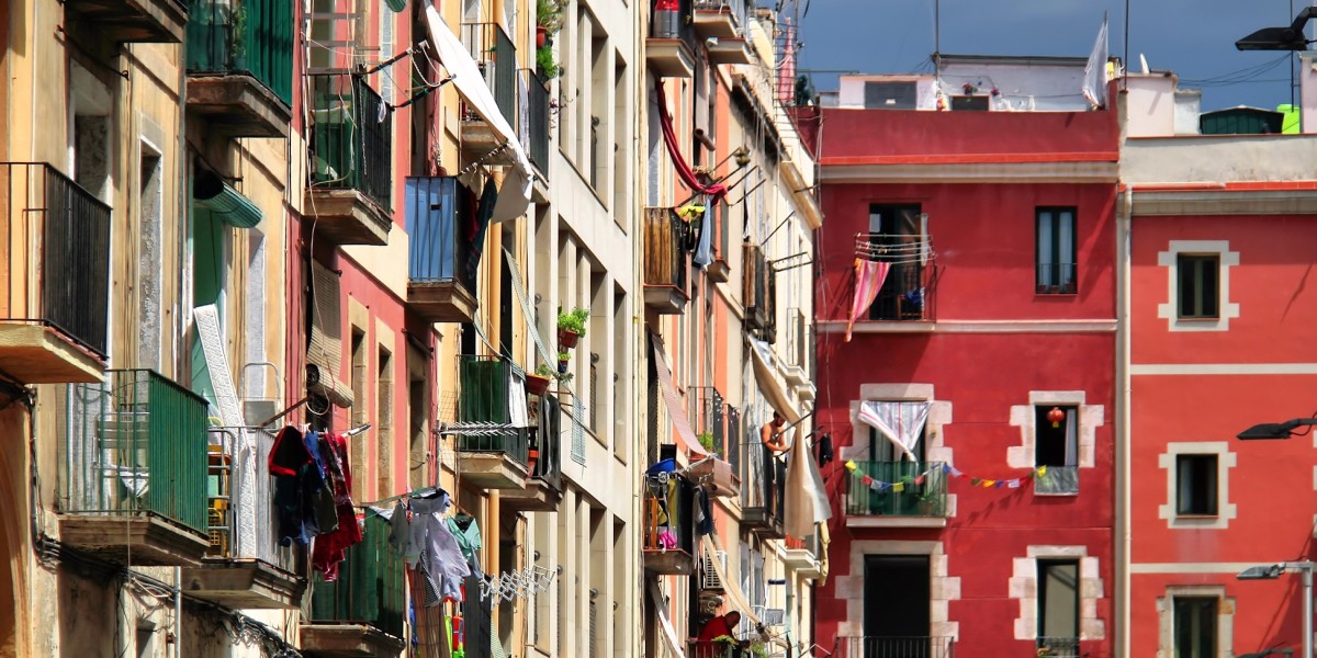 Areas to avoid in Barcelona