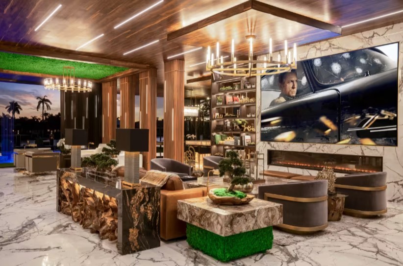 Mansión a la venta en Florida