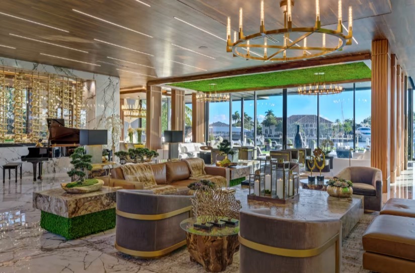 Mansión a la venta en Florida