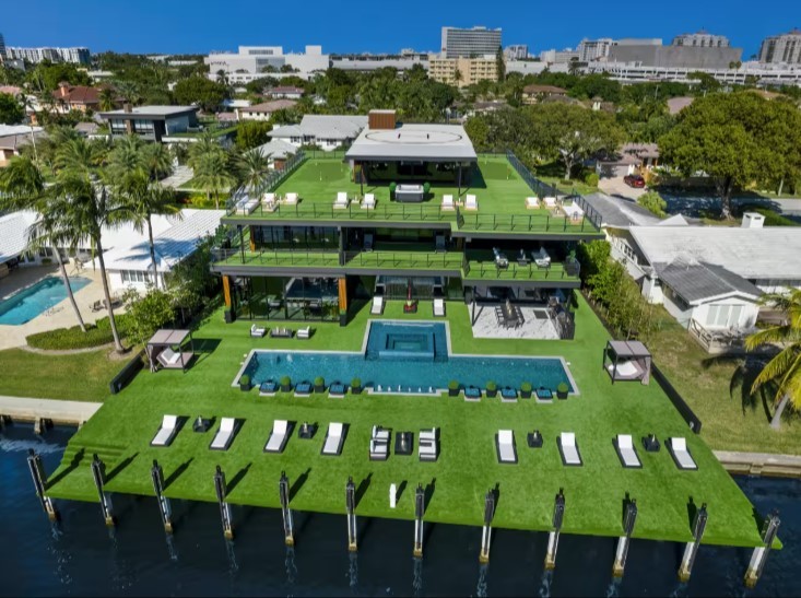 Mansión a la venta en Florida