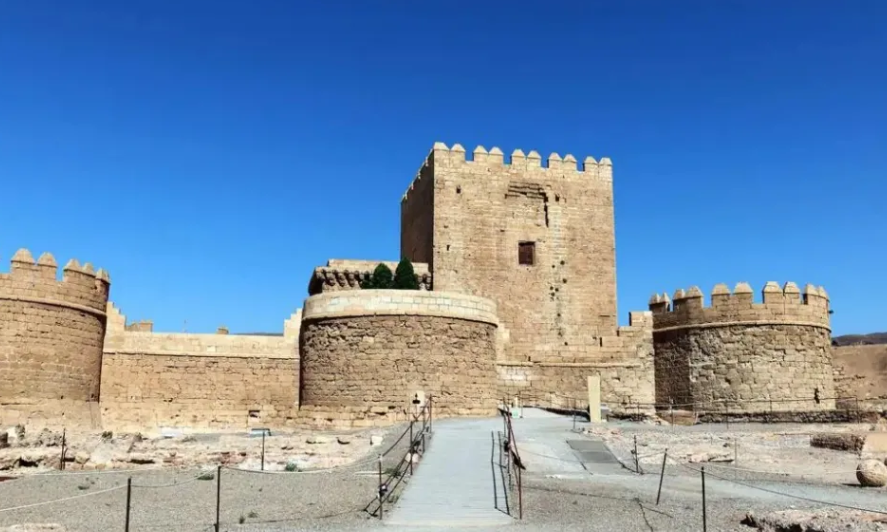 Alcazaba de Almería