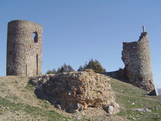 Castillo de Miramontes