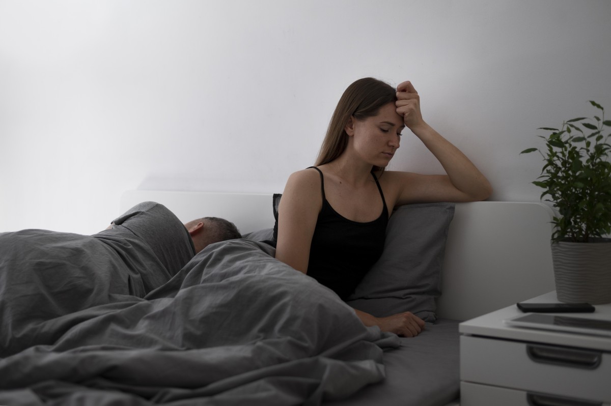 Qué hacer si no puedes dormir