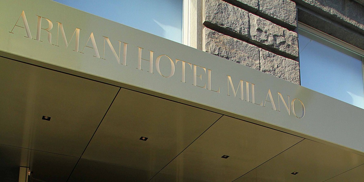 Armani Hotel Milano