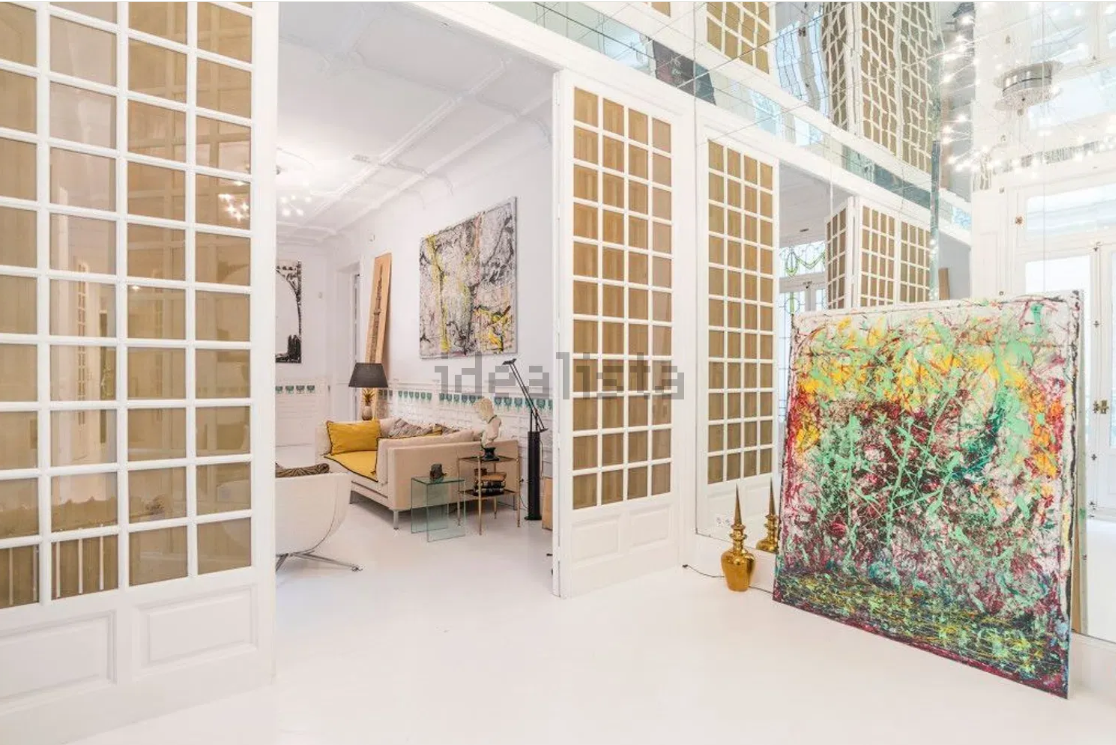 Detalle de las puertas 