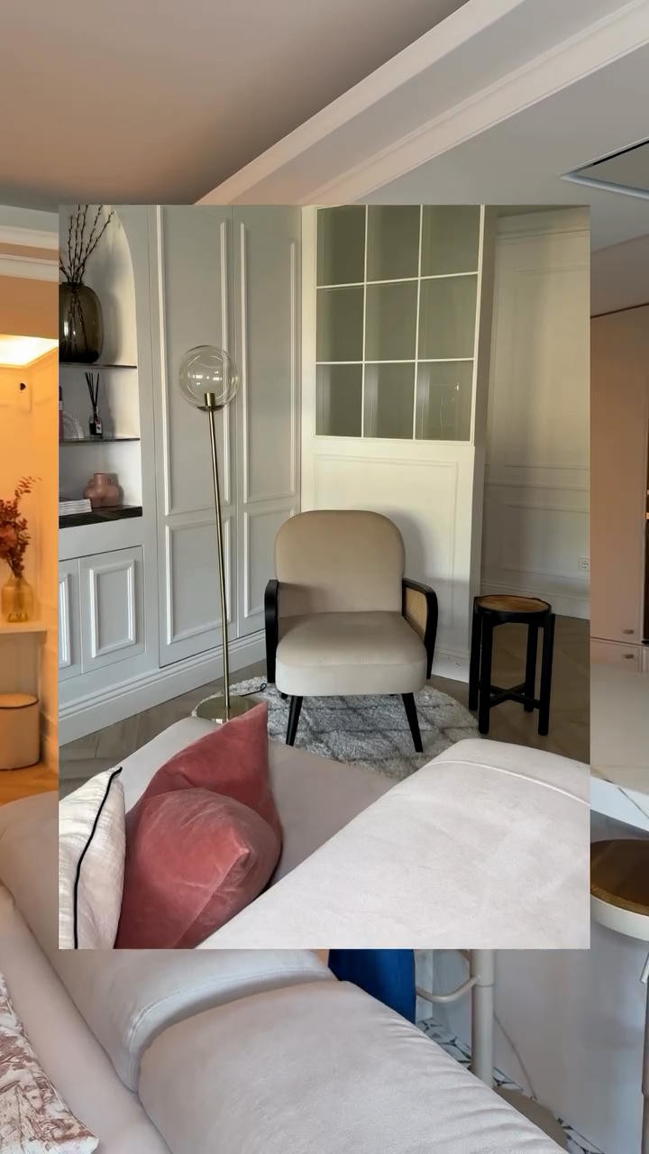 Adara Molinero, la reina de los ‘realities’, reforma su ‘pisazo’ de Madrid