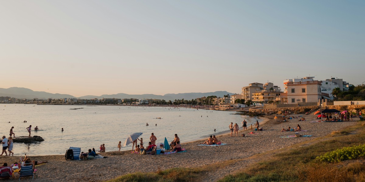 Living in Palma Mallorca