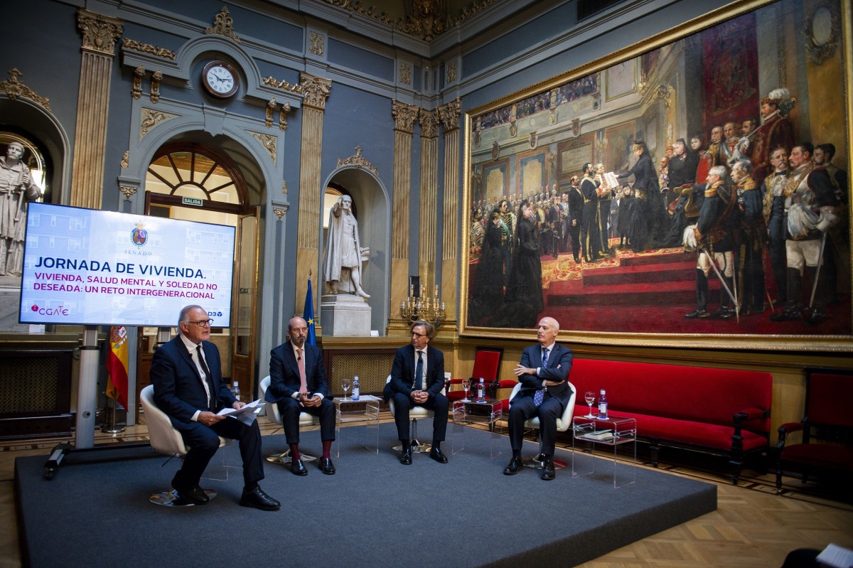 Presentación estudio de vivienda