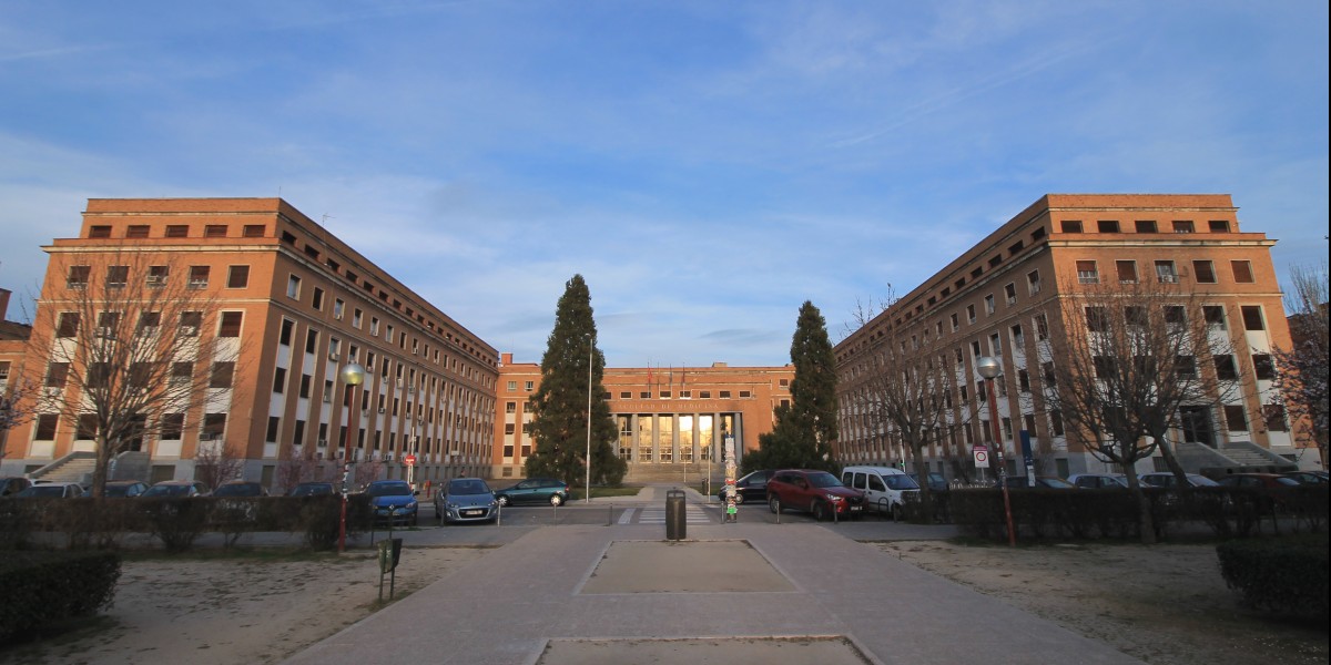 università di Madrid