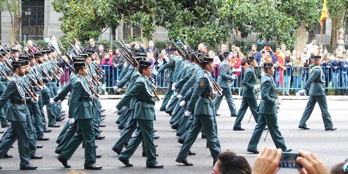 National Day of Spain