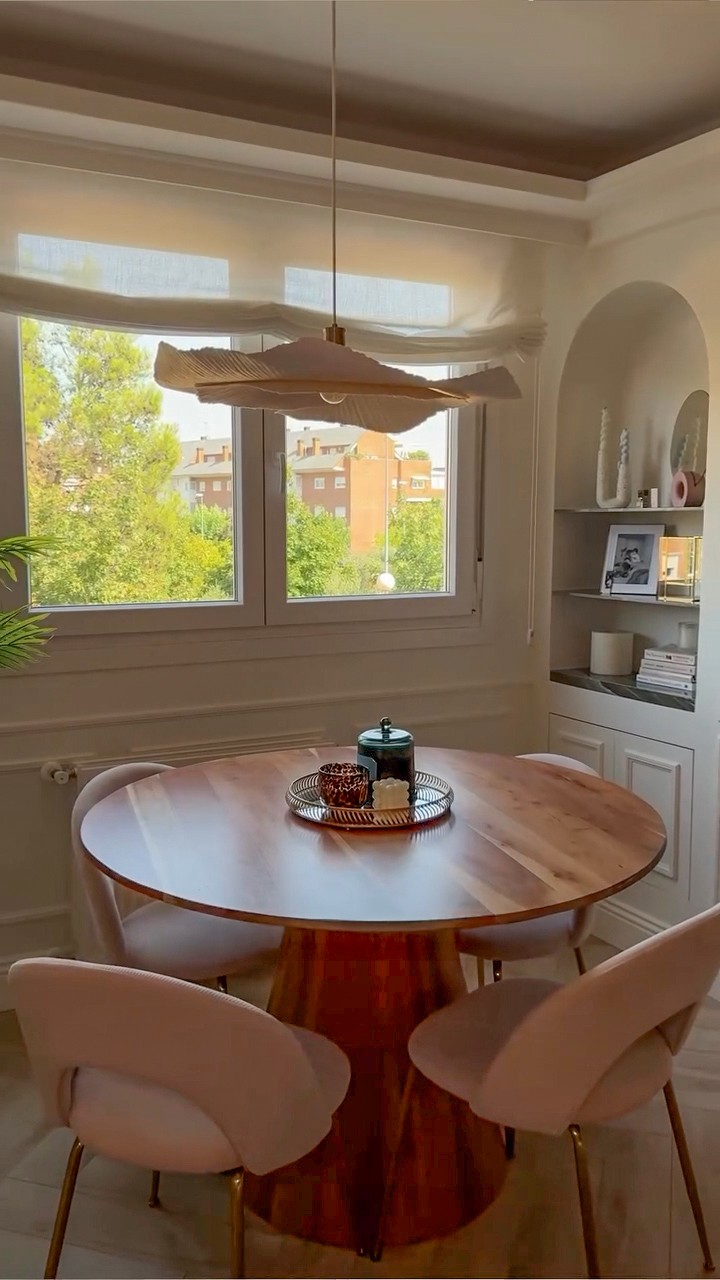 Adara Molinero, la reina de los ‘realities’, reforma su ‘pisazo’ de Madrid