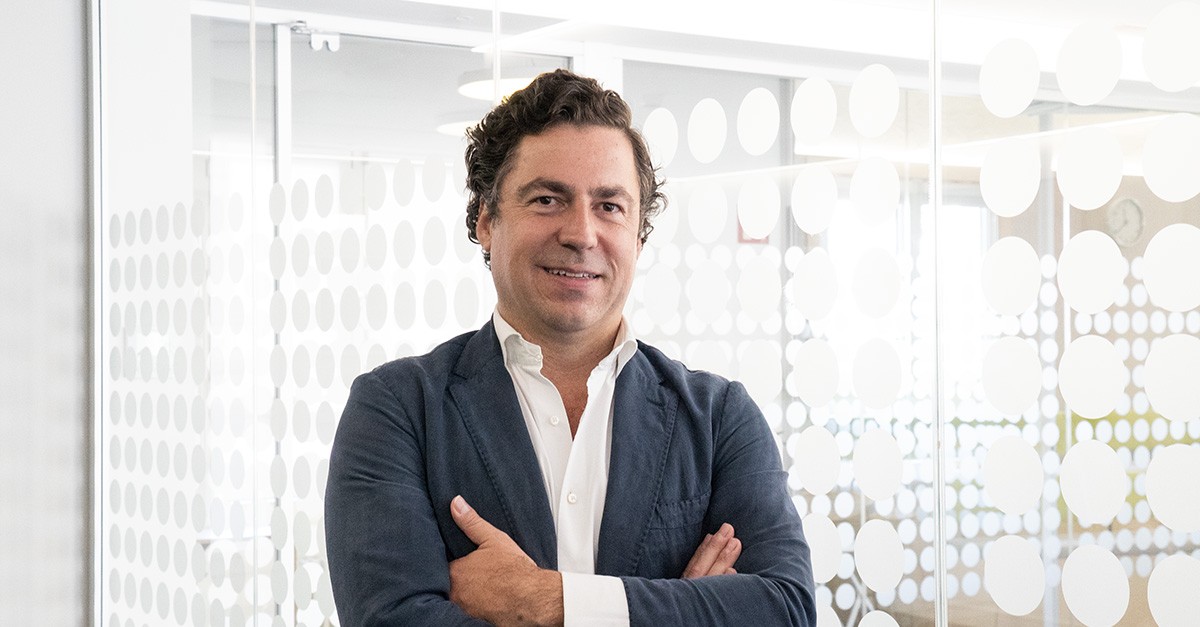 Juan Merino, presidente y CEO de Gavari AM