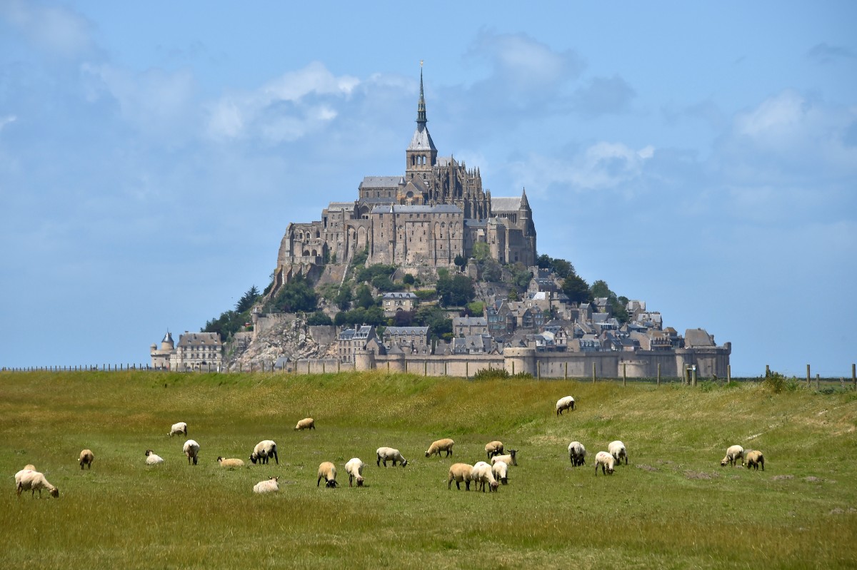 Monte Saint-Michel