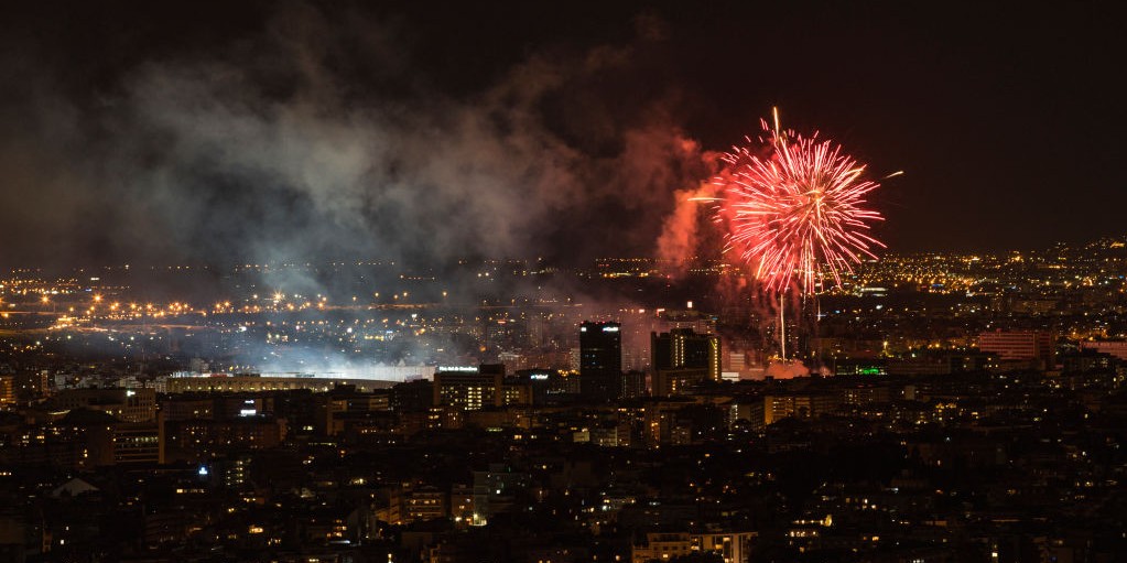 fiestas de la merce 2025