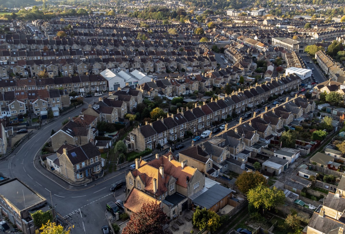 La oferta de alquileres se hunde en Reino Unido